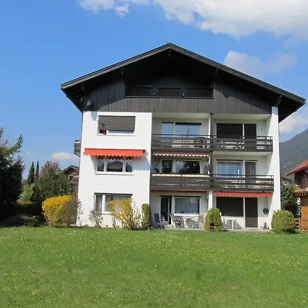 Falter Apartment Oberstdorf